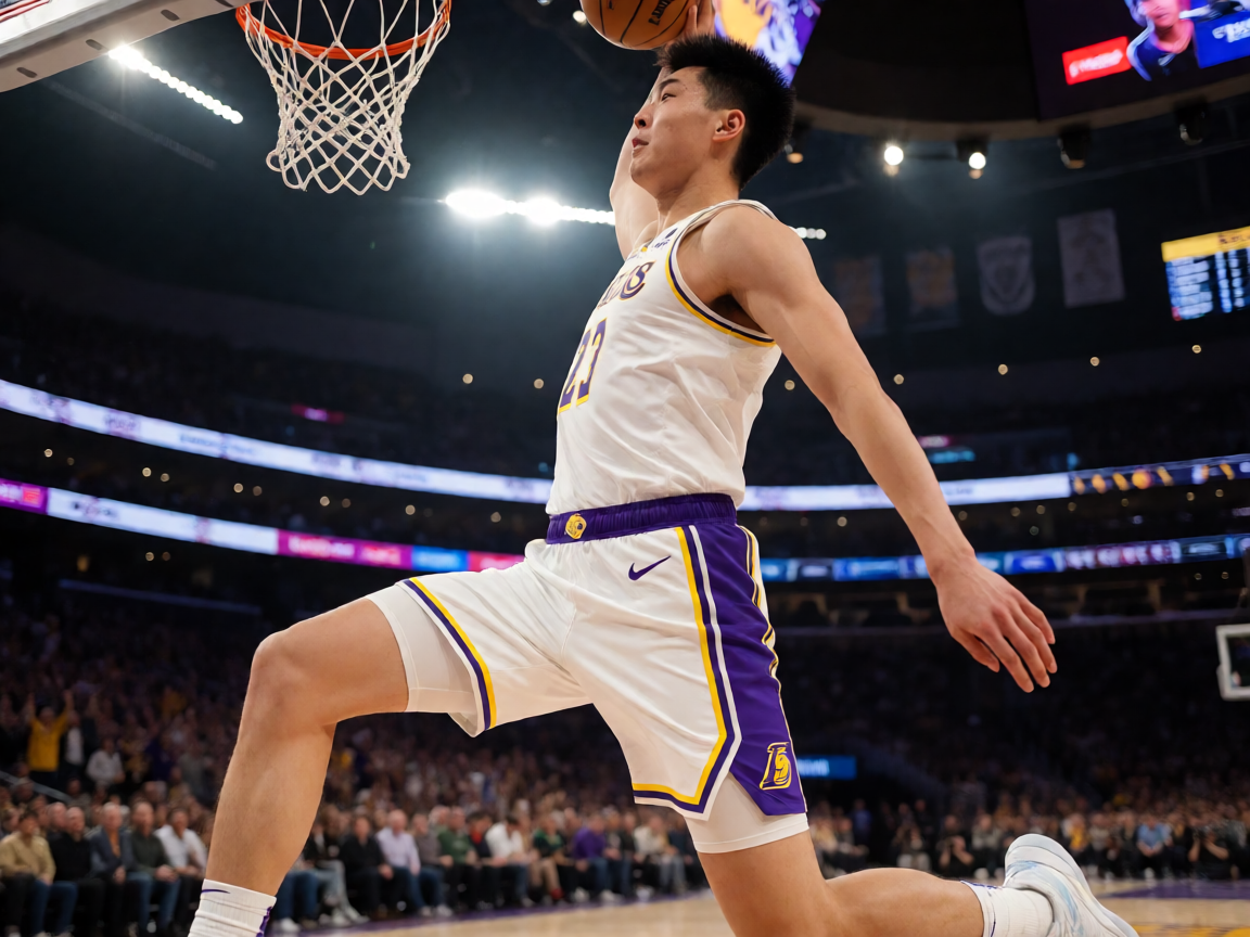 NBA常规赛精彩集锦与比赛回顾